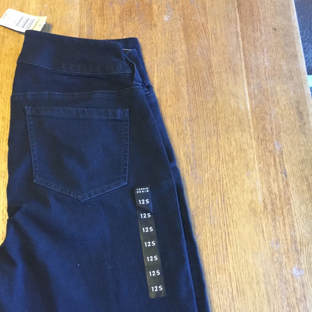Torrid Jegging